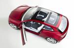 Seat IBE Concept 2010 года